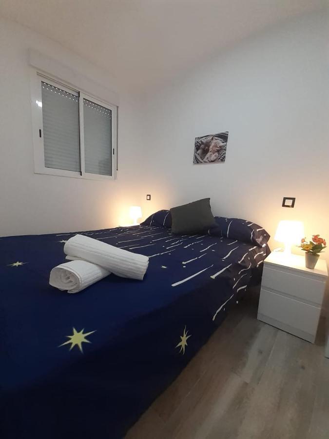 Alto 1C Lägenhet Madrid Exteriör bild